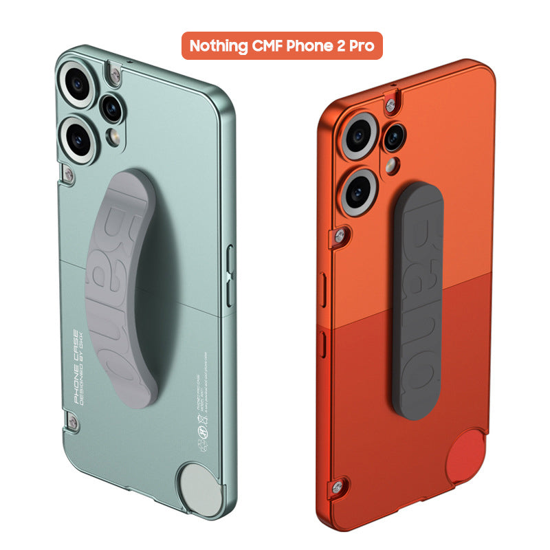 Wristband Frosted Case