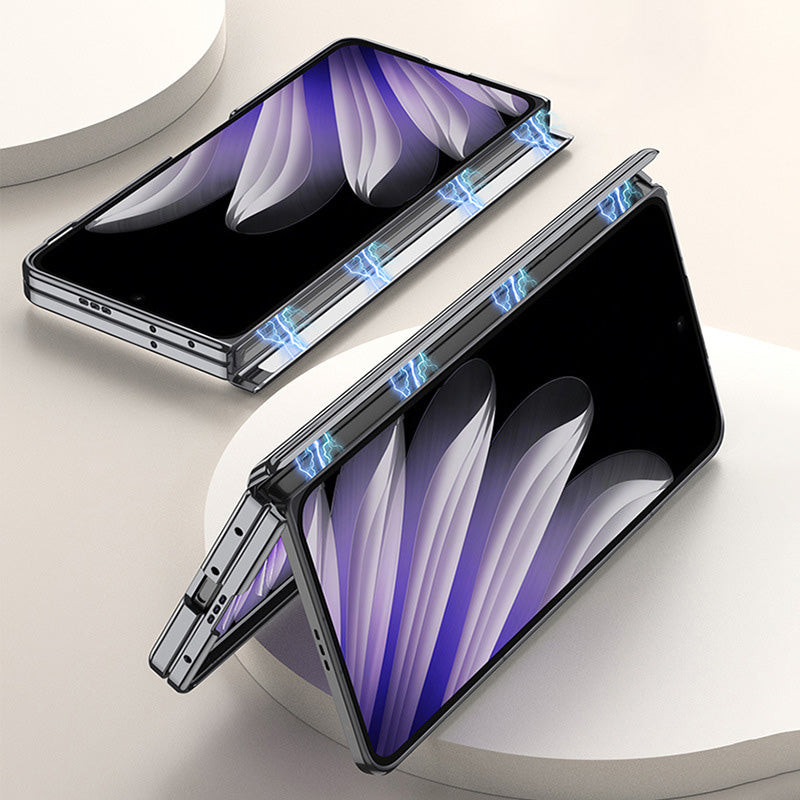 Transparent Electroplating Case