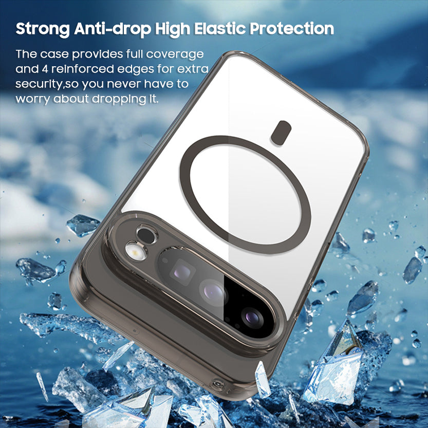 Clear Case with MagSafe