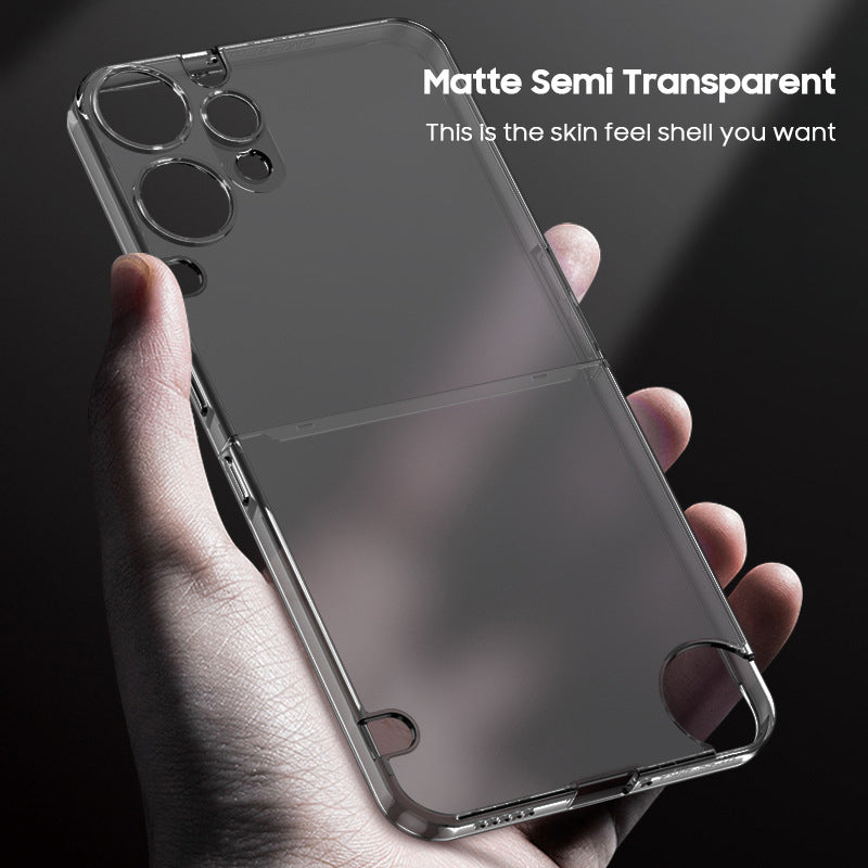 Translucent Frosted Case