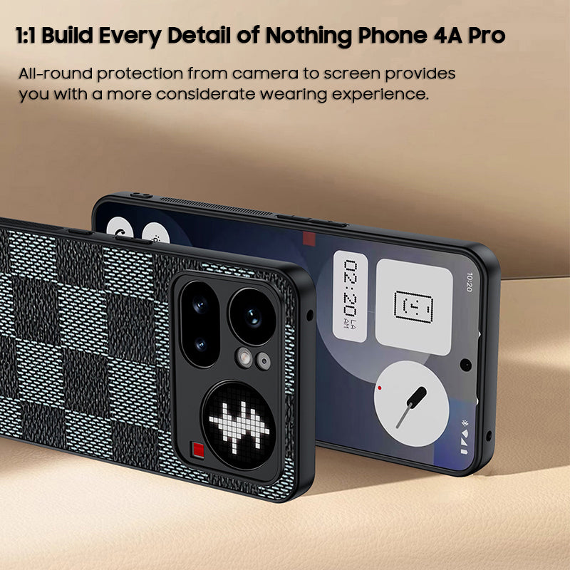 Luxury Leather Case
