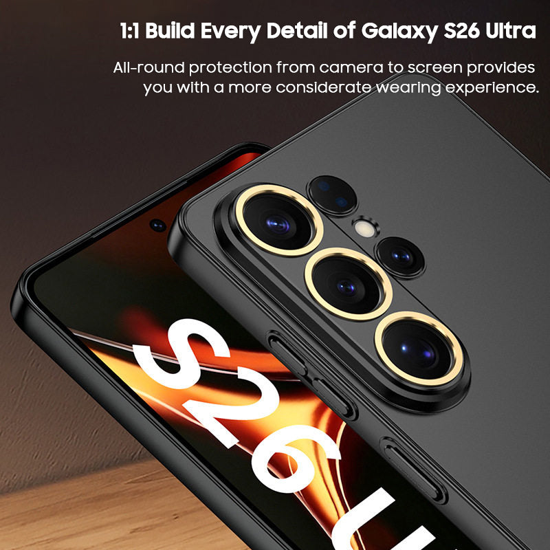 Ultra-Thin Skin-Feeling Case