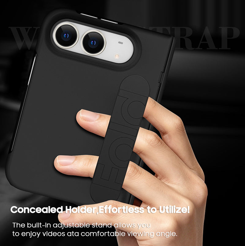 Wristband Frosted Case