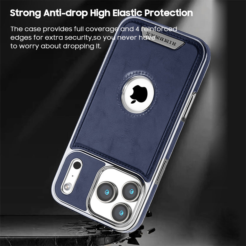 High Quality Genuine Leather Case with MagSafe