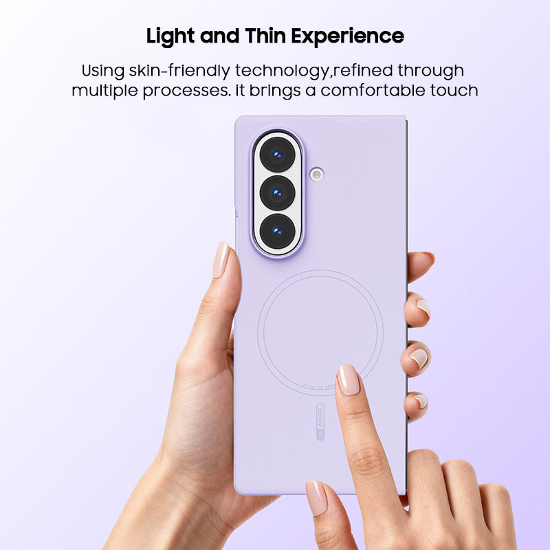 Solid Color Liquid Silicone Case with MagSafe