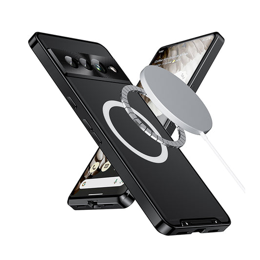 Google Magsafe Series | HD Metal Magnetic Phone Case