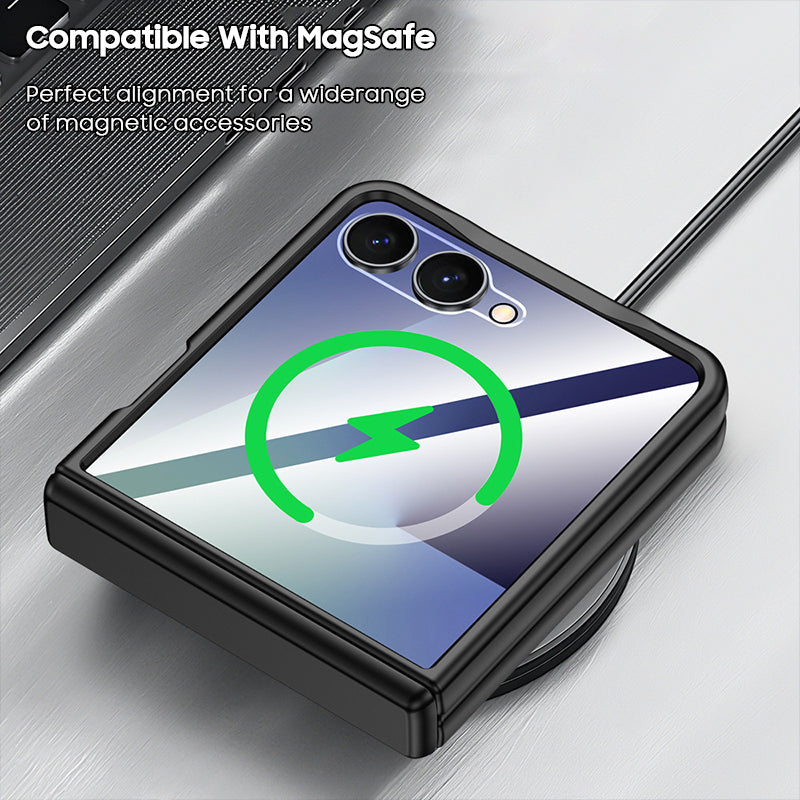 Frosted Translucent Case with MagSafe