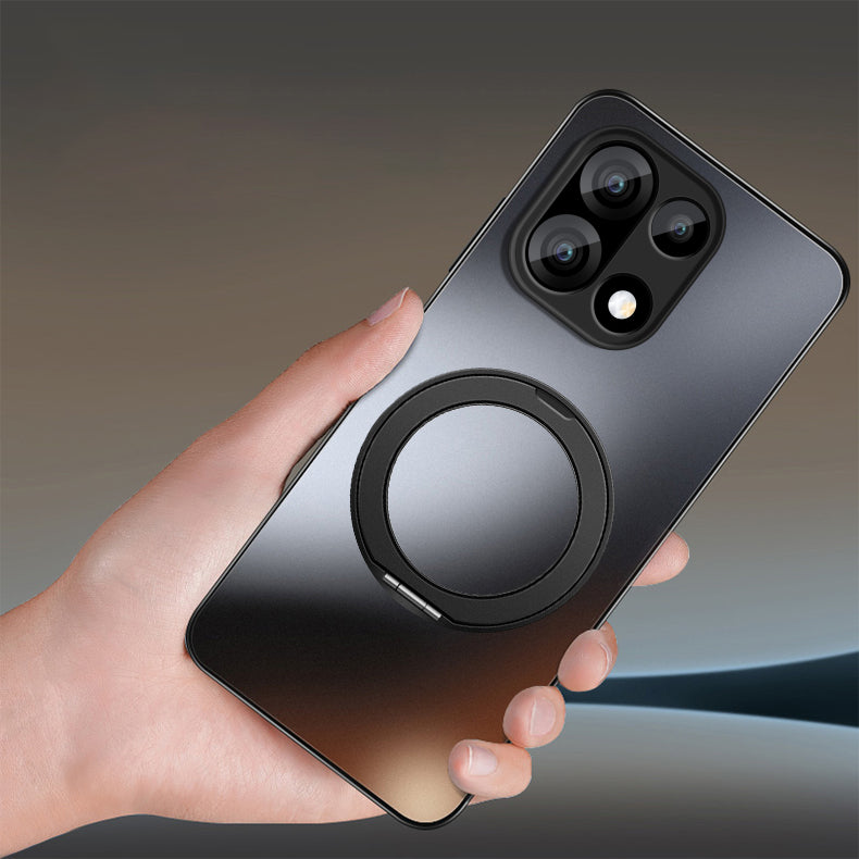 Exquisite Frosted Phone Kickstand Case