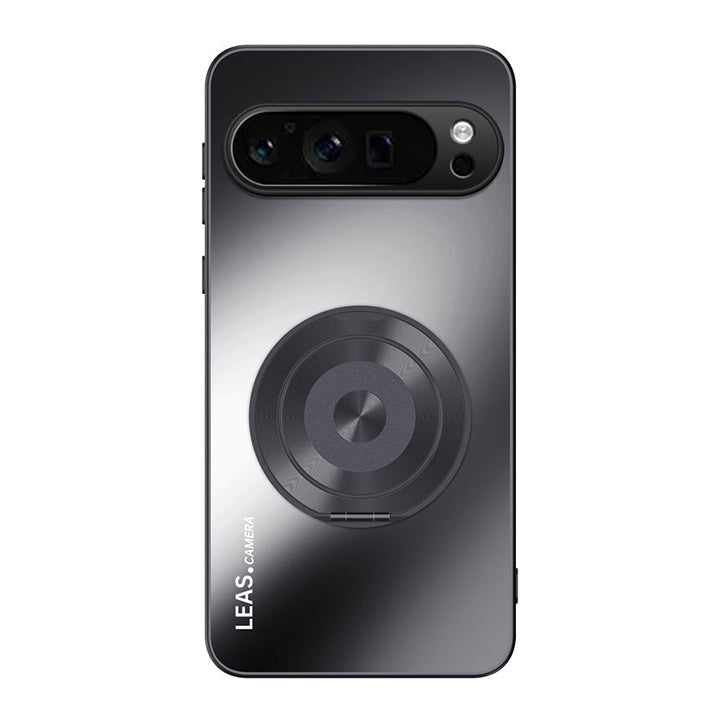 Ring Kickstand Frosted Case