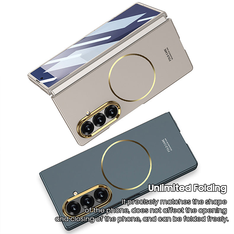 Ultra-Thin Frosted Case with MagSafe