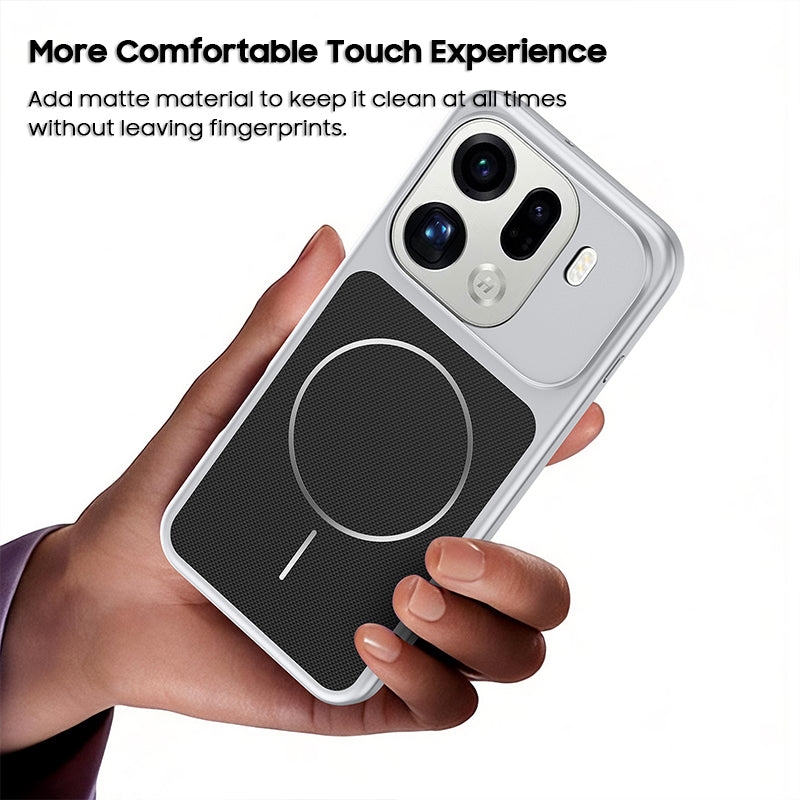Dual Color Shockproof Case with MagSafe