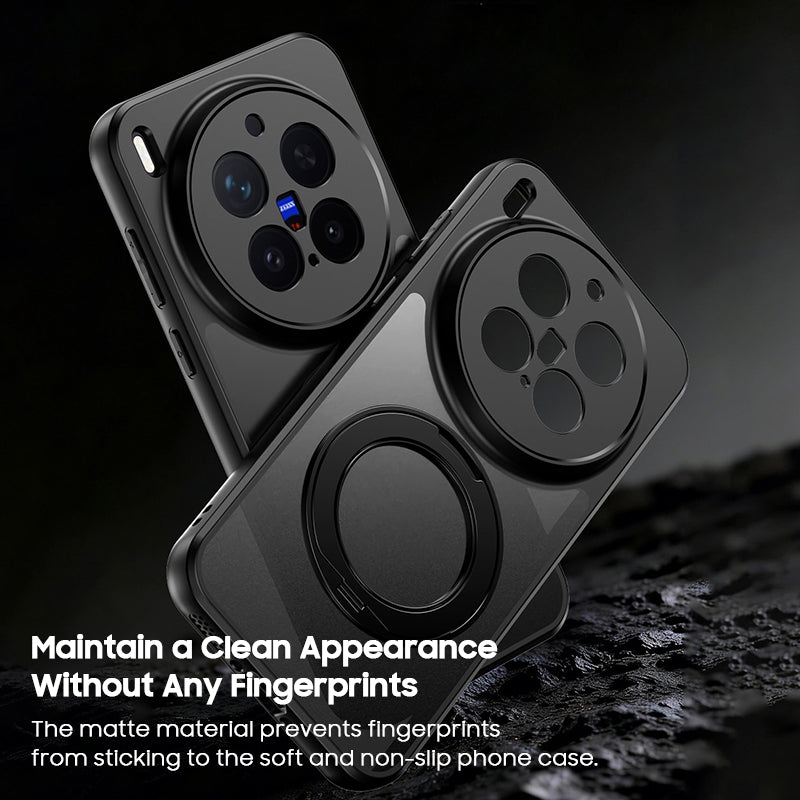 Frosted Translucent Case with MagSafe
