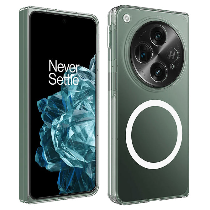 Airbag Anti-Fall Clear Case with MagSafe