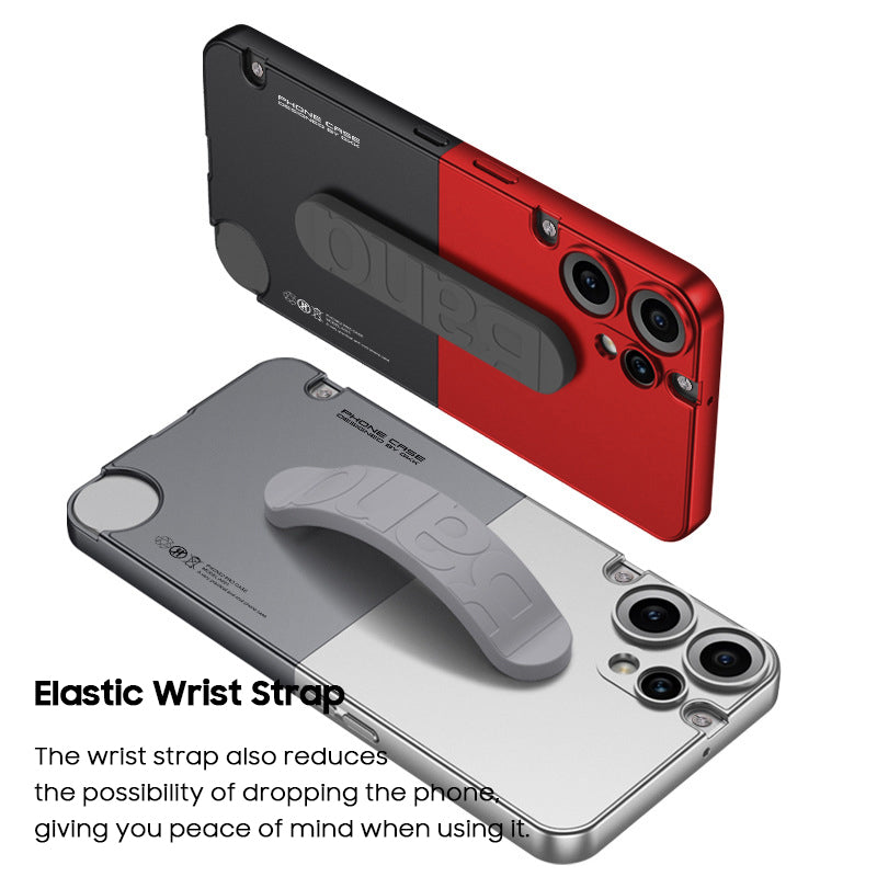 Wristband Frosted Case