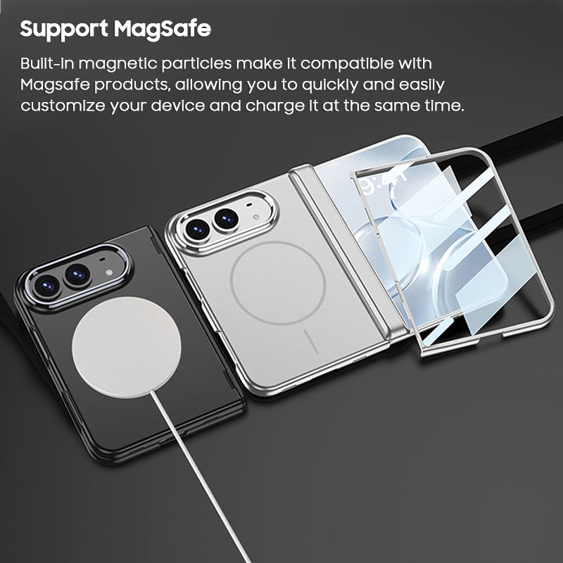 Ultra-Thin Matte Anti-Fingerprint Case with MagSafe