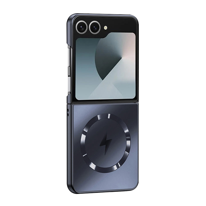 Frosted Glass Case with MagSafe