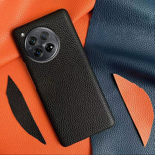 OnePlus series | Genuine Cowhide Leather Case