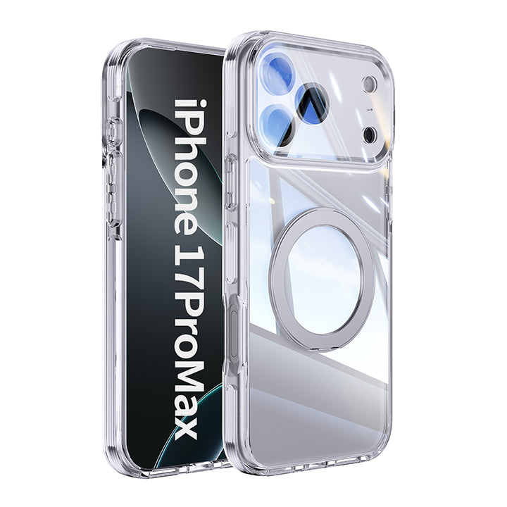 Rotating Kickstand Armor Case