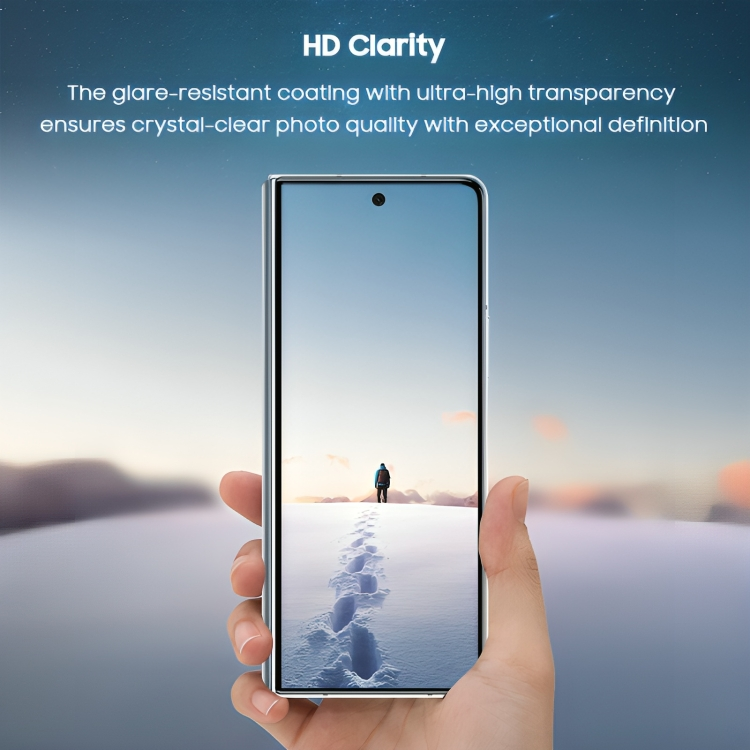 Galaxy Z Fold Series | Camera Protector Glass