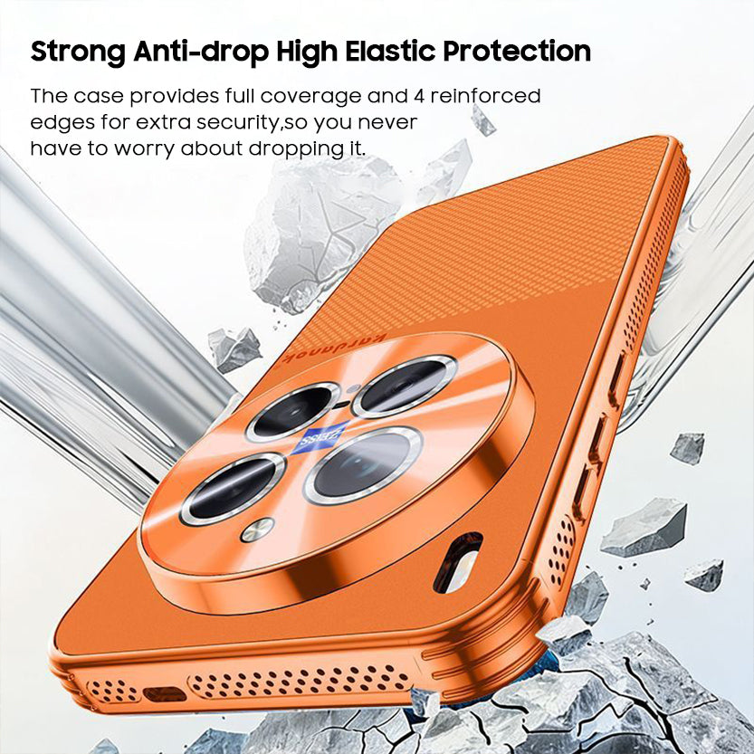 Slim and Lightweight Heat Dissipation Case