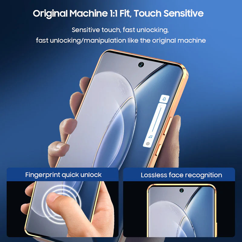 Serie OnePlus | Funda de cuero para teléfono con soporte magnético reversible