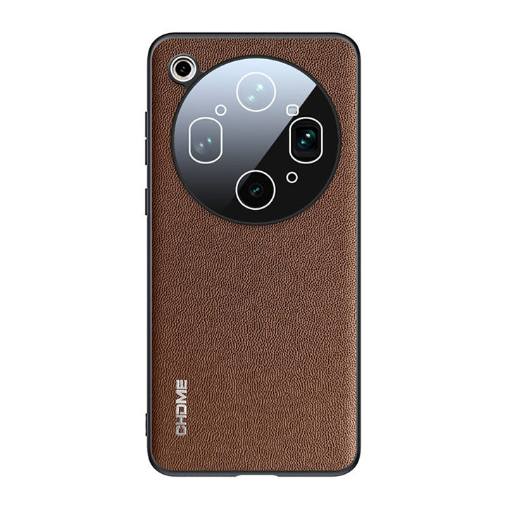 Premium Leather Texture Case