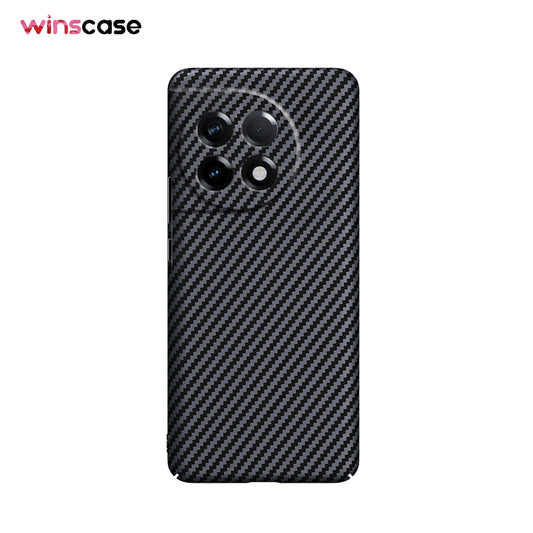 OnePlus series | Carbon Fiber Texture Protective Cover