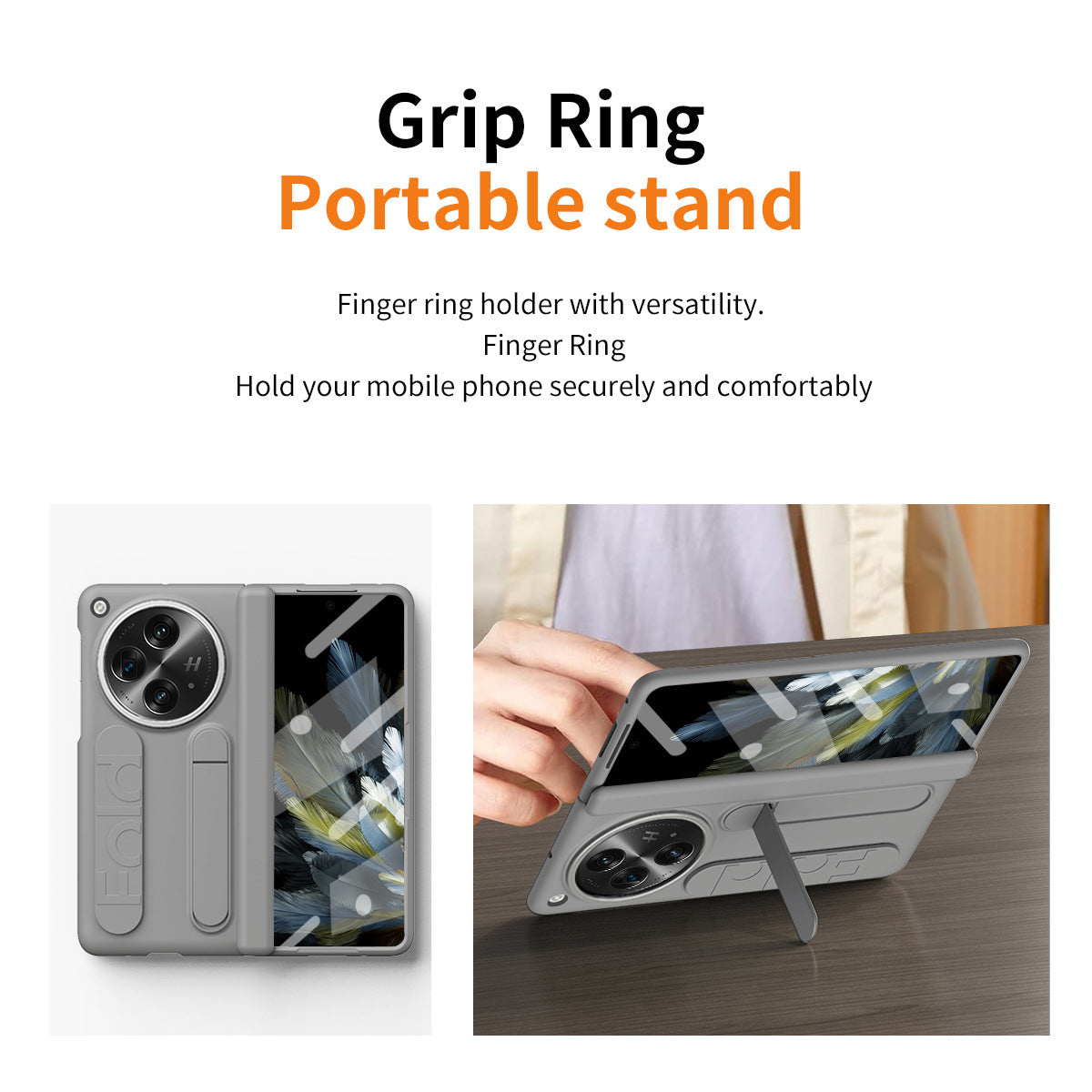 Silicone Wristband Holder Case