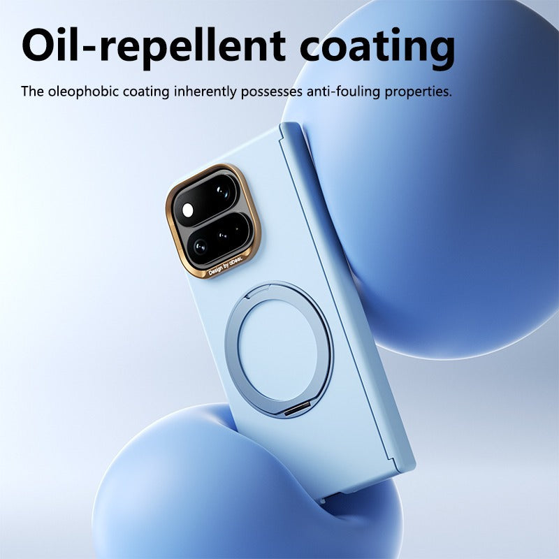 Pivot Bracket Silicone Case with MagSafe