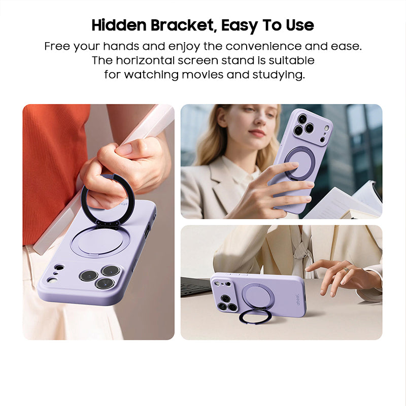 Silicone Case with MagSafe