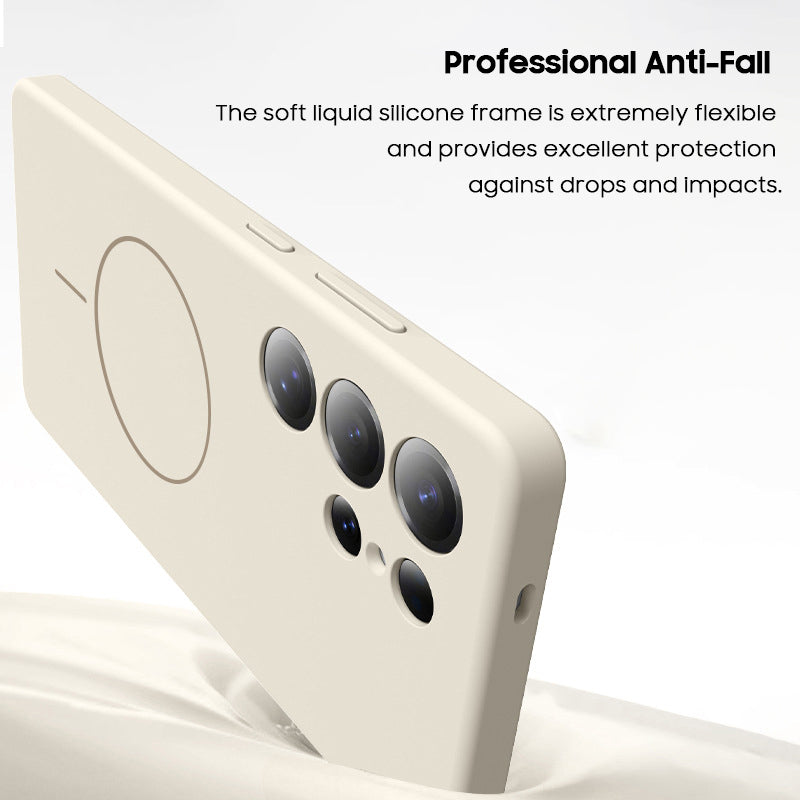 Silicone Case with MagSafe