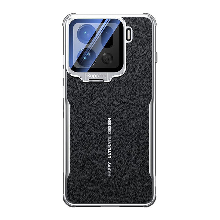 All-Inclusive Lens Mount Leather Case