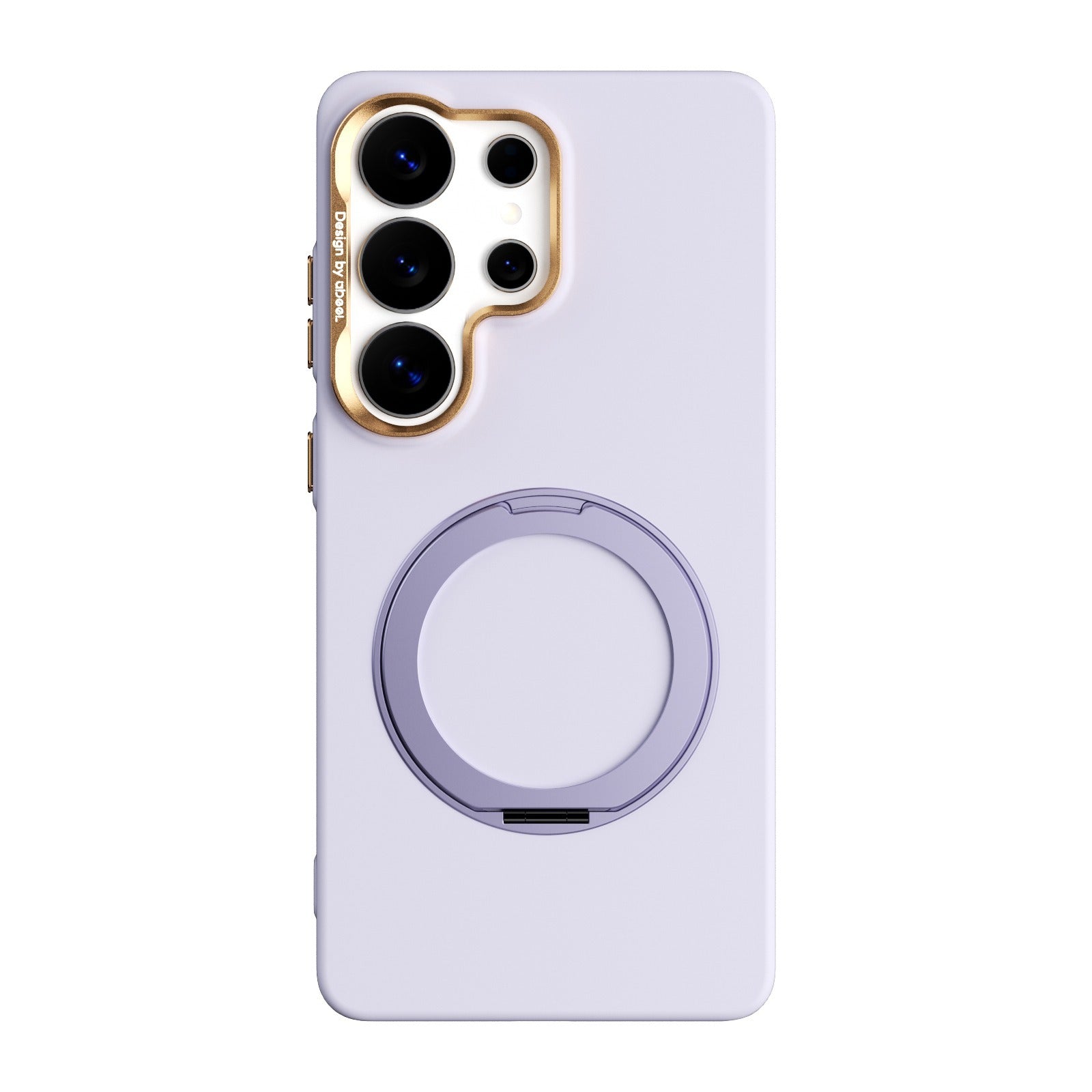 Pivot Bracket Silicone Case with MagSafe