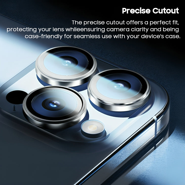iPhone Aluminum Alloy Lens Ring