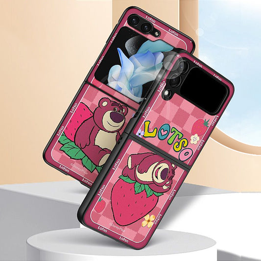 Samsung Series | Galaxy Z Flip Series Disney Cartoon Phone Case