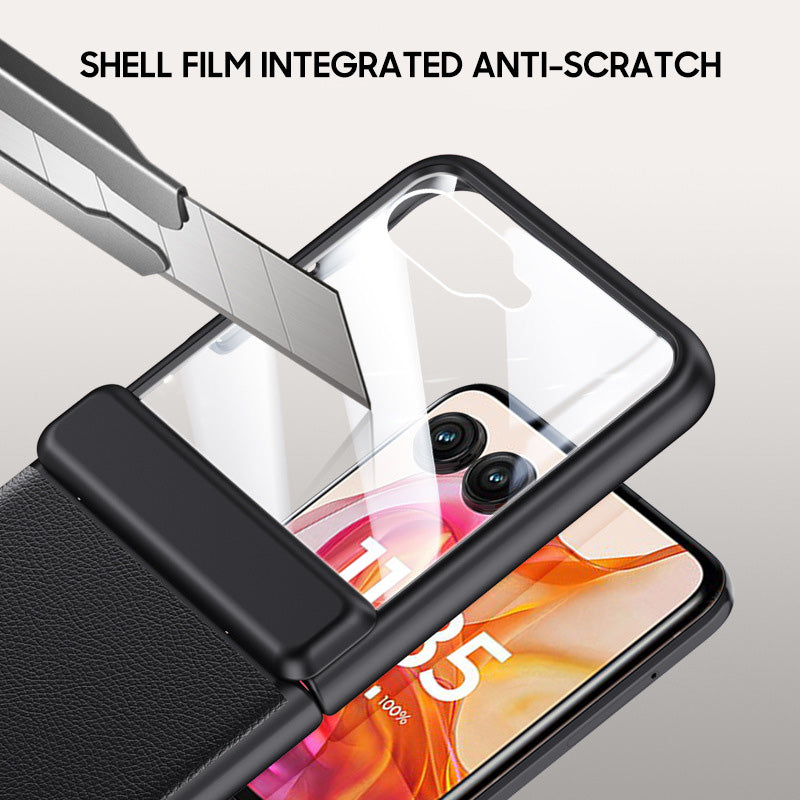 Simple Business Leather Case