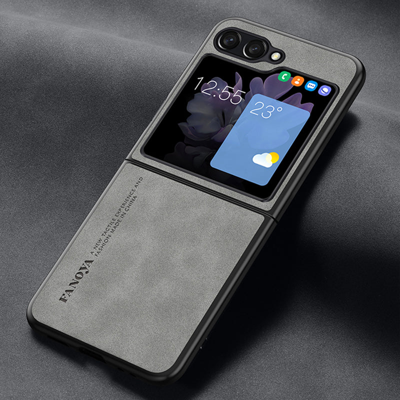 Matte Leather Case