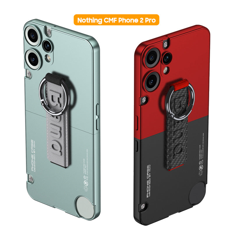 Wristband Ring Frosted Case