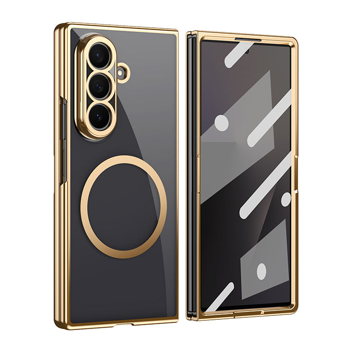 Super Crystal Case with MagSafe