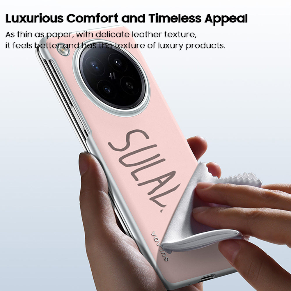 Luxurious Leather Case