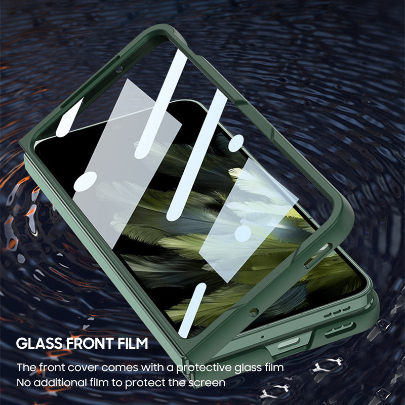 Luxurious Leather Case