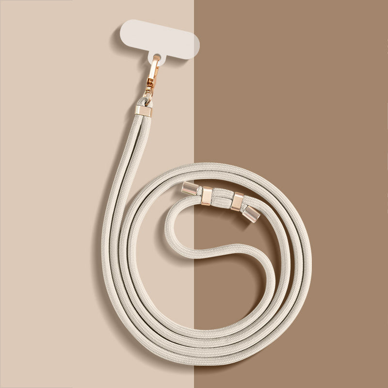 Rope Cross-Body Strap