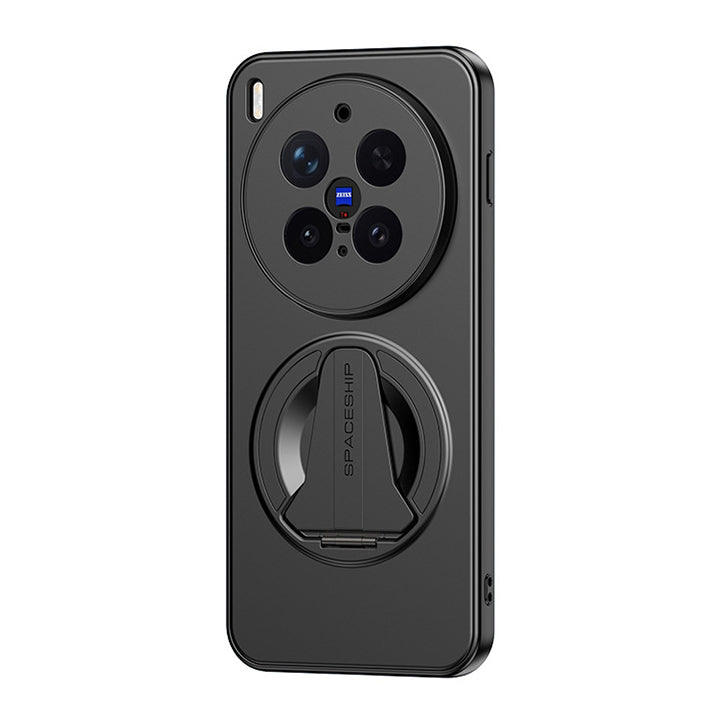 Folding Kickstand Frosted Case with MagSafe