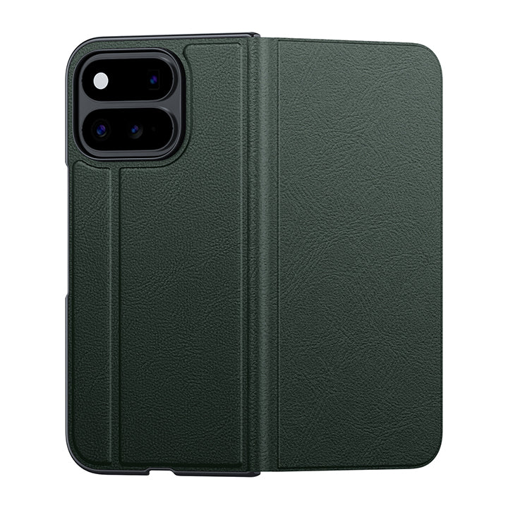 Retro Flip Leather Case