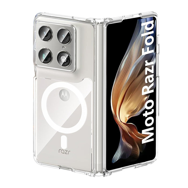 Translucent Skin-Feel Frosted Case with MagSafe