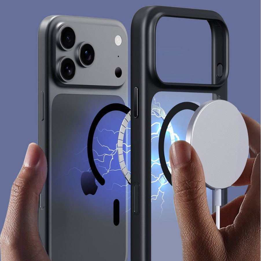 Frosted Case with MagSafe