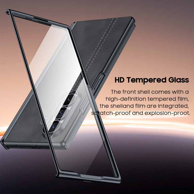 Business Leather Case