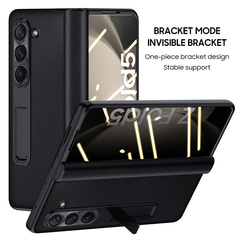 Luxurious Leather Case