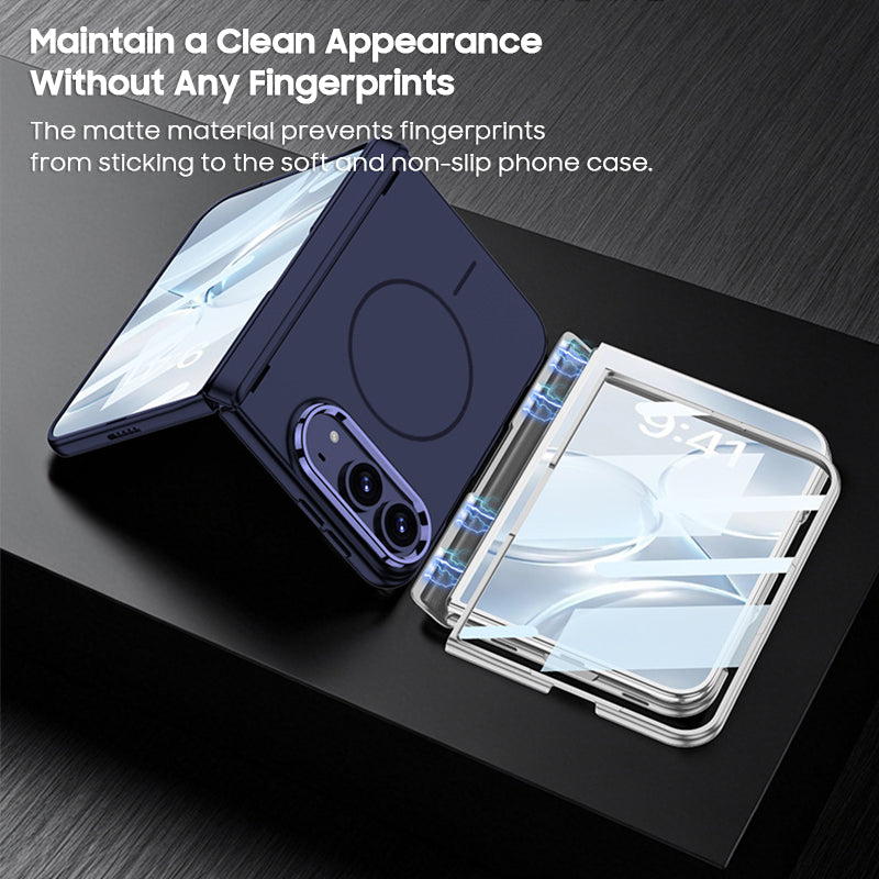 Ultra-Thin Matte Anti-Fingerprint Case with MagSafe