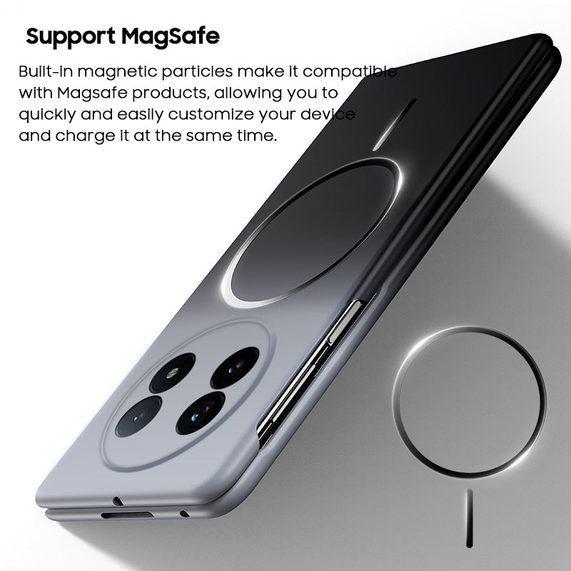 Gradient Frosted Case with MagSafe